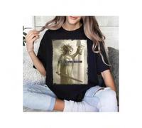Shein Camiseta "Girls Will Be Girls", camiseta de Medusa con la cabeza de Perseo, camiseta feminista, camiseta de empoderamiento femenino, camiseta de femin