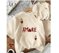 Shein Camiseta gráfica "Paved The Way" de Bangtan Boys, camiseta vintage de manga corta para fans de ARMY, top casual de verano estilo streetwear para hombr