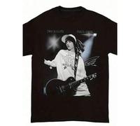 Shein Camiseta gráfica Tom Kaulitz & Tokio Hotel Performance Music BL886