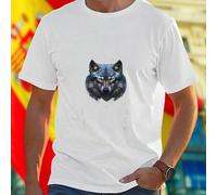 Shein Camiseta Hombre After Everything I ve Been Through I m Still Smiling Not Because I m Strong But Because I m Crazy Now That Should Scare You Moda Casua