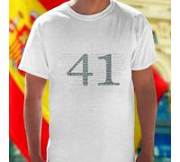 Shein Camiseta Hombre Biblia 40 días 40 noches Moisés lluvia terminó tierra prometida Jonás arrepentimiento Jesús ayuno tu 41 está llegando Fe Inspiradora A