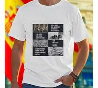 Shein Camiseta Hombre Black Wall Street Greenwood Tulsa Oklahoma 1256 Casas 600 Negocios 21 Iglesias 21 Restaurantes Oficinas Legales Bus Infinidad de Perso