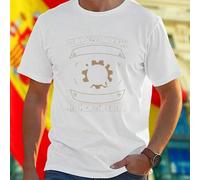 Shein Camiseta Hombre Curious Enough To Take It Apart Skilled Enough To Put It Back Together Clever Enough To Hide The Extra Parts Moda Casual Juvenil Geek