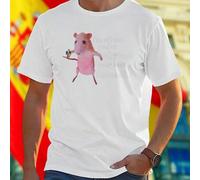 Shein Camiseta Hombre Divertida I m Afraid You ve Ratted Your Last Tatouille Algodón Moda Urbana Casual Regalo Original Oferta Especial Moderno Exclusivo