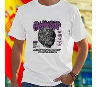 Shein Camiseta Hombre Havocstar Money Can t Buy Faith Money Is Temporary Faith Is Eternal Moda Juvenil Casual Frases Motivacionales Estilo Moderno Inspirado