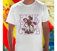 Shein Camiseta Hombre I M Gonna Keep On Dancing Pink Pony Club West Hollywood California Moda Casual Algodón Cómoda Diseño Exclusivo Oferta Especial Regalo