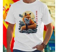 Shein Camiseta hombre moderna colores vibrantes moda verano estilo juvenil cómoda ligera oferta especial cautivadora belleza escurridiza atrévete a destac