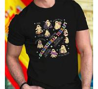 Shein Camiseta Hombre PLAY SOCIAL SENSORY PROCESSING OCCUPATIONAL THERAPY Cognición Coordinación Bilateral Visual Motor Fine Motor Ropa Cómoda Estilo Cas