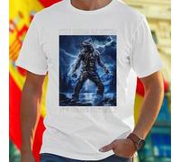 Shein Camiseta Hombre STAY BEHIND ME KITTEN IT S GONNA GET WILD Moda Divertida Casual Juvenil Regalo Original Oferta Exclusiva Verano Ropa Juvenil Ideal Pa