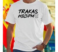Shein Camiseta hombre The quick brown fox jumps over the lazy dog diseño original cómoda moda casual regalo ideal calidad estilo único para hombre