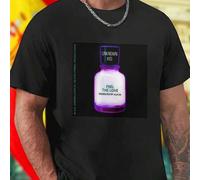 Shein Camiseta Hombre UNKNOWN KID FEEL THE LOVE PRODUCED BY A J A M H L O O INTERNATIONAL DEATH STRIKE PRODUCTIONZ Estilo Urbano Moderna Cómoda Regalo Idea