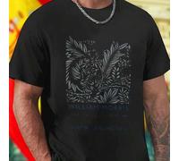 Shein Camiseta Hombre William Morris Victoria and Albert Museum South Kensington Moda Casual Estilo Moderno Regalo Original Elegante Oferta Exclusiva Confor