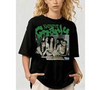 Shein Camiseta M9897 "The Beautiful Chaos" de Katseye Shirts