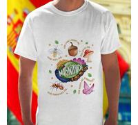 Shein Camiseta MAGNIFIED Salmo 34 3 Dios Me Ve Dios Se Preocupa Por Mí Me Ama Cumple Sus Promesas Me Perdona Moda Cristiana Hombre Casual Inspiradora Regalo