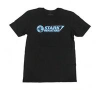 Shein Camiseta para hombre talla X-LARGE Stark Industries Tony Stark regalo divertido