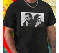 Shein Camiseta para hombre you wont find a girl in this damn world that will compare with me moda casual cómoda estilo juvenil regalo original oferta espe