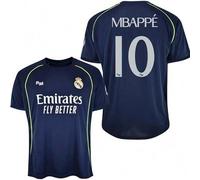 Shein Camiseta Real Madrid 25/26 Segunda Equipación Mbappe 10 Réplica Oficial Entrega 24/48 Horas - Envío Desde España