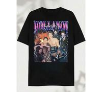 Shein Camiseta "Rivalidad Caliente", Camiseta Ilya Rozanov Shane Hollander, Mercancía de "Rivalidad Caliente" LGBTQ, Pareja de hockey romántica, Regalos par