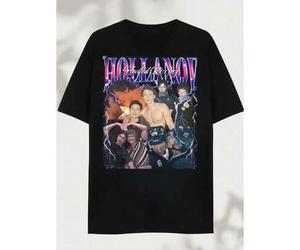 Shein Camiseta "Rivalidad Caliente", Camiseta Ilya Rozanov Shane Hollander, Mercancía de "Rivalidad Caliente" LGBTQ, Pareja de hockey romántica, Regalos par