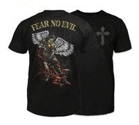 Shein Camiseta Til Valhalla Warrior Spirit Battleborn Military Grunt Tactics, 100 % algodón, cuello redondo, manga corta, informal, para hombre