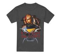 Shein Camiseta unisex para adultos "Buen día para morir" (Carbón)