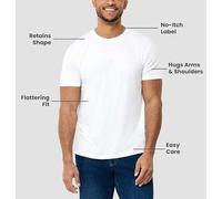 Shein Camisetas para hombres,I Love My Girlfriend Creative Print Casual Novelty T-Shirt For Men, Short Sleeve Summer& Spring Top, Comfort Fit, Stylish Crew