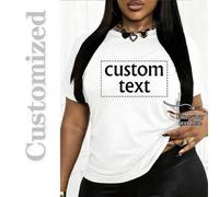 Shein ¡Camisetas personalizadas para mejores amigas! Diseña camisetas a juego para todo tu grupo con apodos y chistes internos. Perfecto para viajes de chic