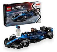 Shein Campeones de velocidad Williams Racing FW46 F1 coche de carreras juguete conjunto de construcción 77249