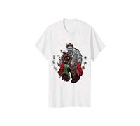 Shein Canelo Alvarez The Undisputed Mexican Boxing Legend Vintage Graphic Cotton T-Shirt For Men