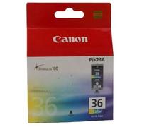 Shein Canon 1511B001 cartucho de tinta 1 pieza(s) Original Rendimiento estándar Cian, Magenta, Amarillo