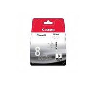 Shein Canon CLI-8 BK w/Sec cartucho de tinta 1 pieza(s) Original Negro
