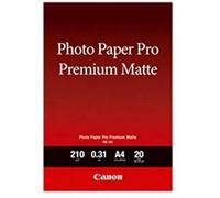 Shein Canon consumible papel fotográfico PRO Premium mate PM-101 A2 20 hojas
