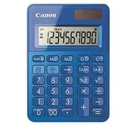Shein Canon LS-100K calculadora Escritorio Calculadora básica Azul