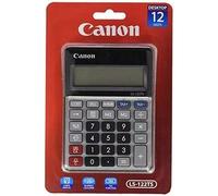 Shein Canon LS-122TS calculadora Escritorio Pantalla de calculadora Gris