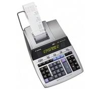 Shein Canon MP1211-LTSC calculadora Escritorio Calculadora de impresión Plata
