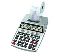 Shein Canon P23-DTSC calculadora Escritorio Calculadora de impresión Plata