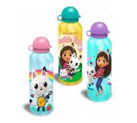 Shein Cantimplora Aluminio 500Ml Surtido 3 Diseños Gabbys DollhouseProducto Oficial ✔Entrega 24/48h en España ( Peninsula )