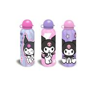Shein Cantimplora aluminio Kuromi Hello Kitty 500ml surtidoProducto Oficial ✔Entrega 24/48h en España ( Peninsula )