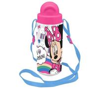 Shein Cantimplora De Tritan Con Asa 500Ml Minnie DisneyProducto Oficial ✔Entrega 24/48h en España ( Peninsula )