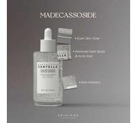 Shein Cápsula iluminadora de centella de Madagascar (ampolla gigante, 100 ml) - Suero facial