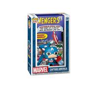 Shein Captain AMÉRICA - Avengers #16 Marvel Pop! Comic Cover