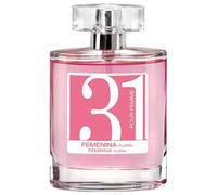 Shein Caravan Happy Collection - Perfume de Mujer Nº31 - 100ml. Nota de corazón: Rosa - ámbar. Nota de fondo: Patchouli - sándalo.