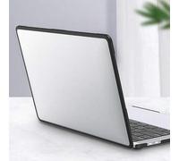 Shein Carcasa dura antirrotura y antihuellas compatible con MacBook Air 13 M3, TPU+PC, compatible con MacBook Air 15 M2 M4 M5 y MacBook Pro 14 16