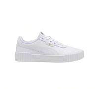 Shein Carina 3.0 Women's Casual Sneakers White/Gold 400365
