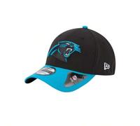 Shein Carolina Panthers 39Thirty Men's Baseball Cap Black Blue
