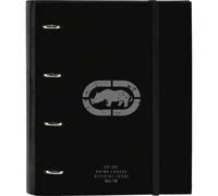 Shein CARPETA 4 ANILLAS 35MM CON RECAMBIO ECKO UNLTD. "RHINO" - Carpeta Anillas Licencia Oficial - Diseño Exclusivo - Ideal para Uso Diario - Material Durad