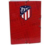 Shein Carpeta De Solapas Atlético De Madrid Coraje Y Corazón A4 Entrega 24/48 Horas - Envío Desde España