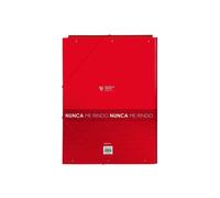 Shein Carpeta Folio 3 Solapas Sevilla Fc Corporativa (Safta 512056068) â Entrega 24/48h a España (penÃnsula)
