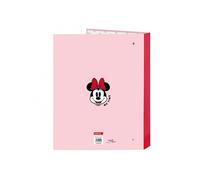 Shein Carpeta Folio 4 Ani.Mixtas Minnie Mouse "Me Time" 26,5X33X4 - Modelos surtidos random shipping (Safta 512312067) ✅ Entrega 24/48h a España (península)