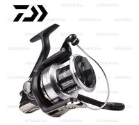 Shein Carrete de pesca a larga distancia para pesca de surf DAIWA CROSSCAST-S, carrete de lanzado para pesca a larga distancia